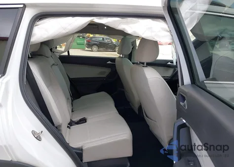 2020 Volkswagen Tiguan 2.0T Se/2.0T Se R-Line Black/2.0T Sel z USA, uszkodzony, nr VIN 3VV2B7AX2LM006165